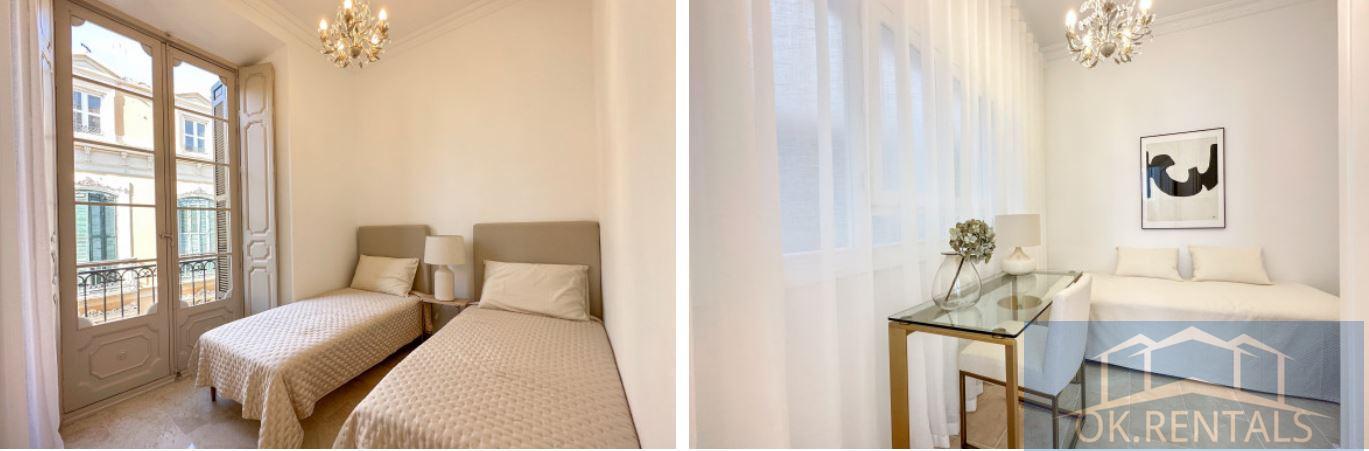 For sale of apartment in Málaga