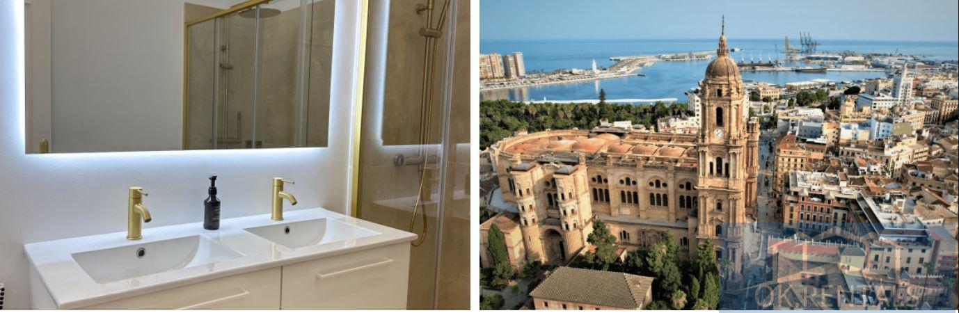 For sale of apartment in Málaga