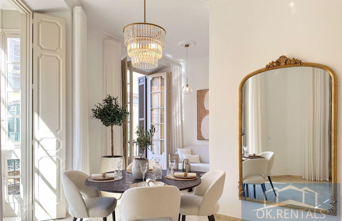 For sale of apartment in Málaga