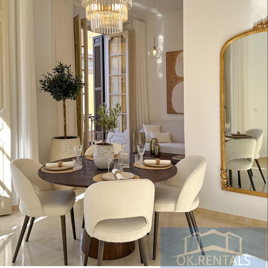 For sale of apartment in Málaga