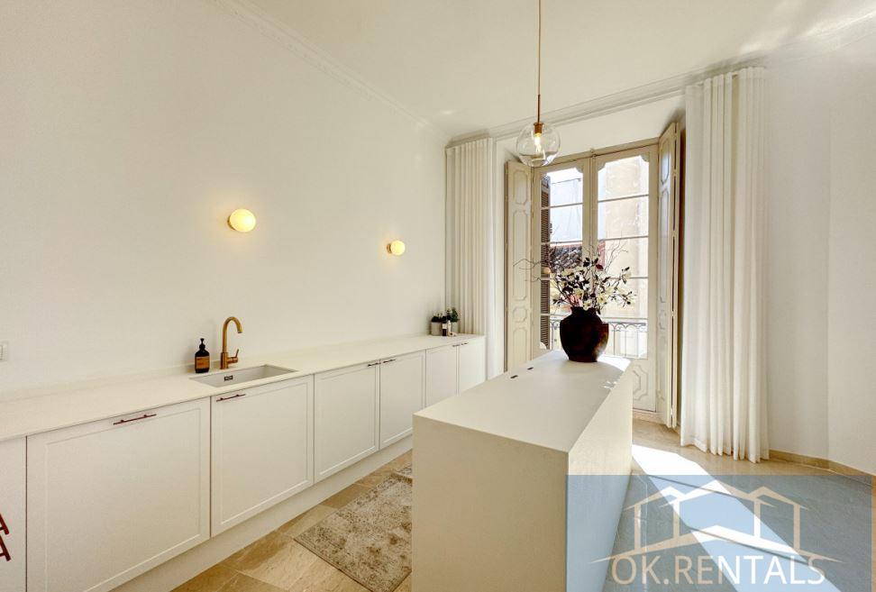 For sale of apartment in Málaga