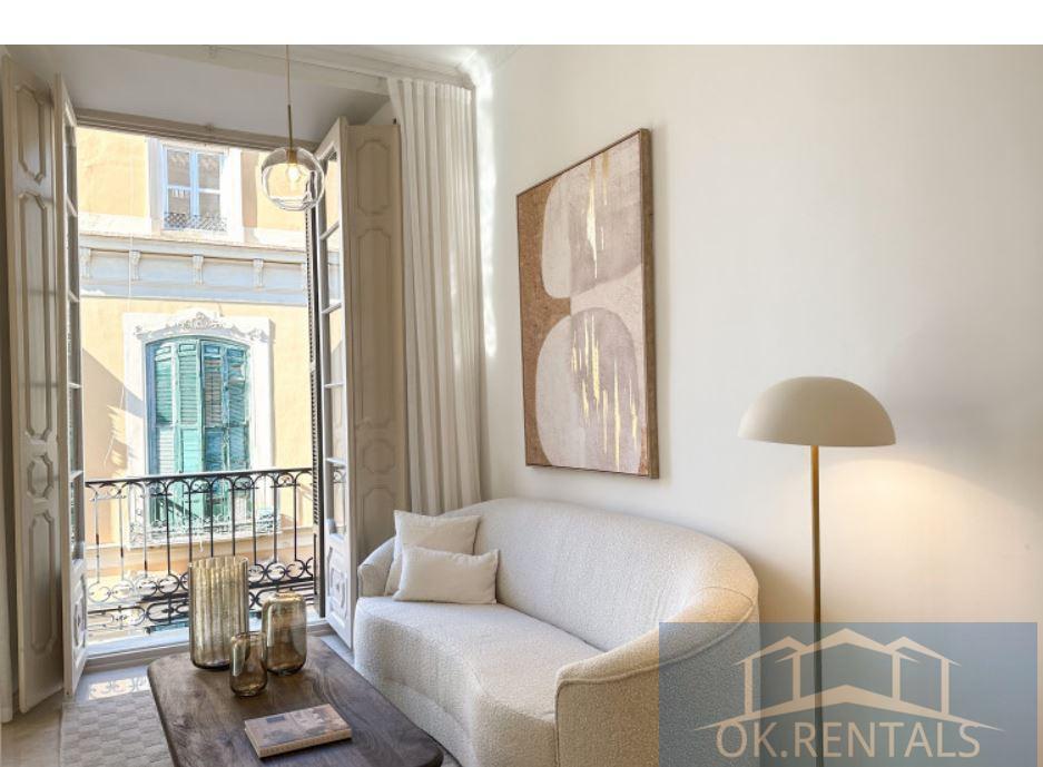 For sale of apartment in Málaga
