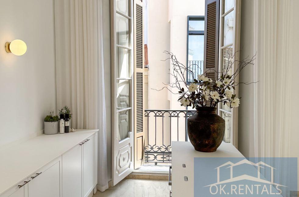 For sale of apartment in Málaga