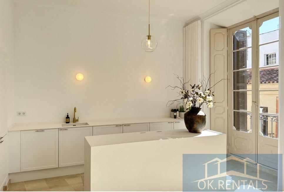 For sale of apartment in Málaga