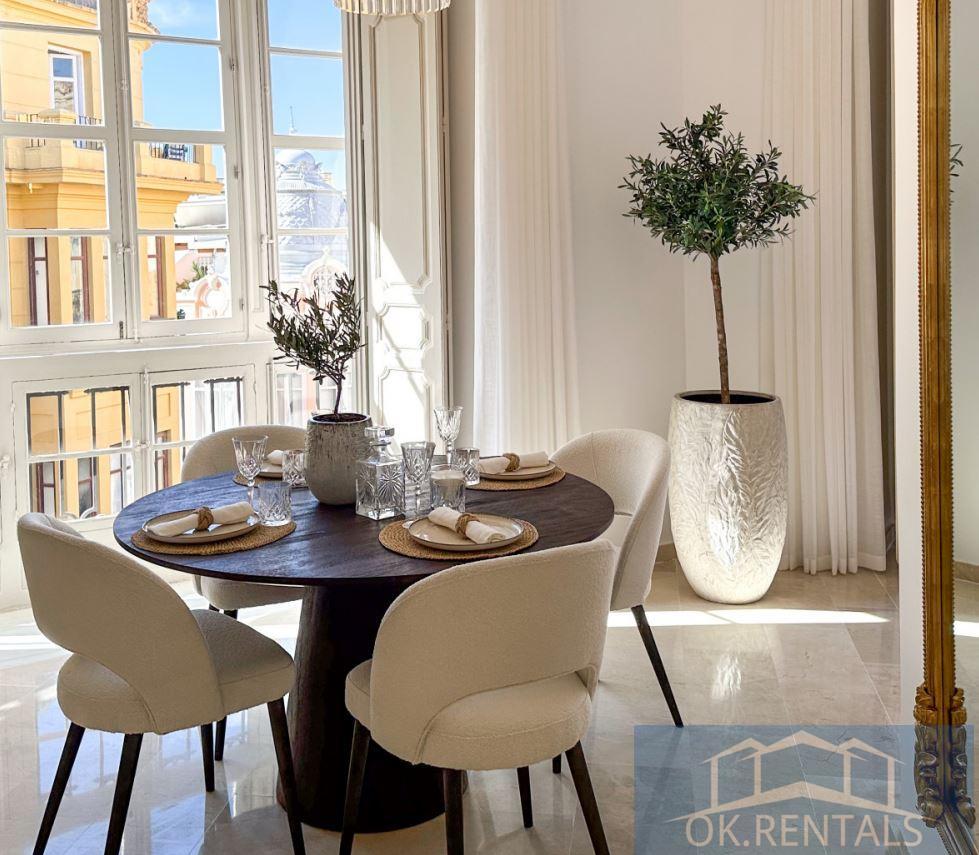 For sale of apartment in Málaga