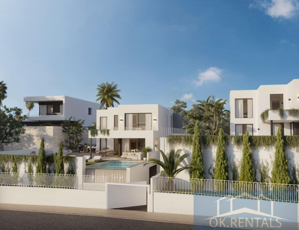 For sale of villa in Fuengirola