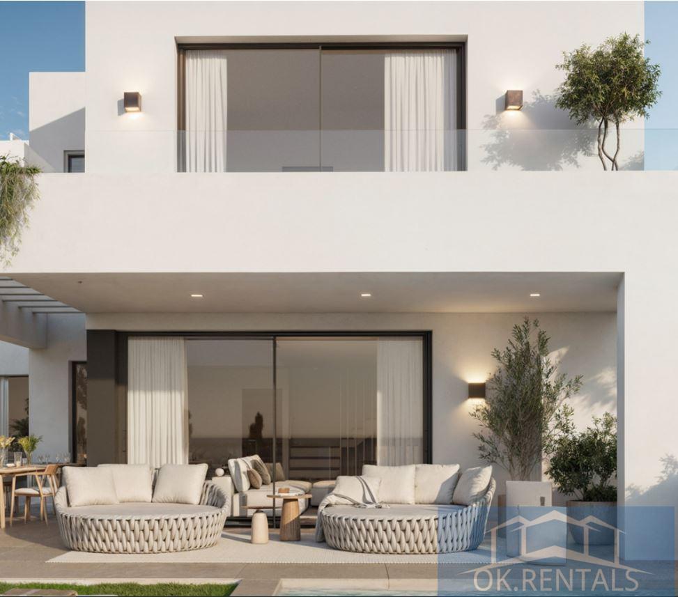 For sale of villa in Fuengirola