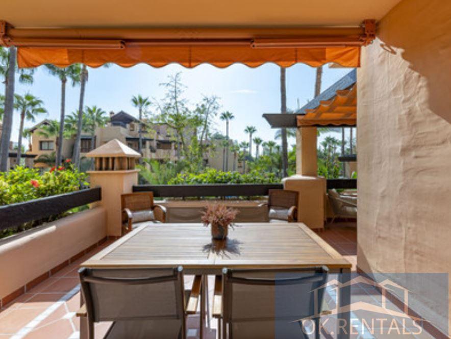 For sale of apartment in San Pedro de Alcántara