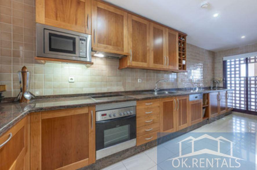 For sale of apartment in San Pedro de Alcántara