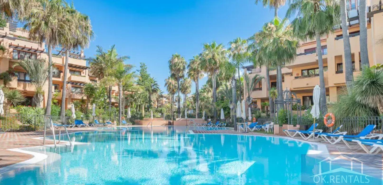 For sale of apartment in San Pedro de Alcántara