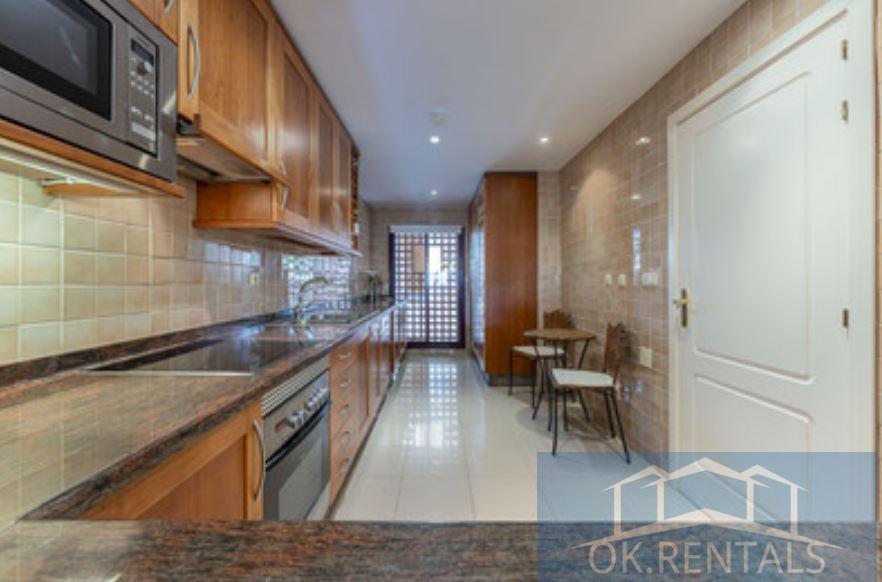 For sale of apartment in San Pedro de Alcántara