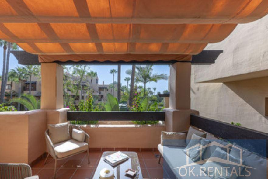 For sale of apartment in San Pedro de Alcántara