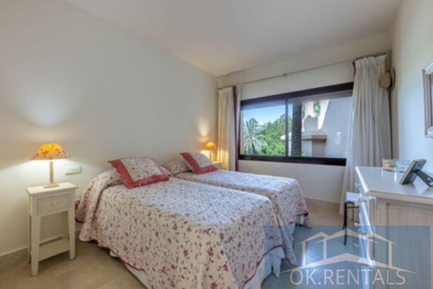 For sale of apartment in San Pedro de Alcántara