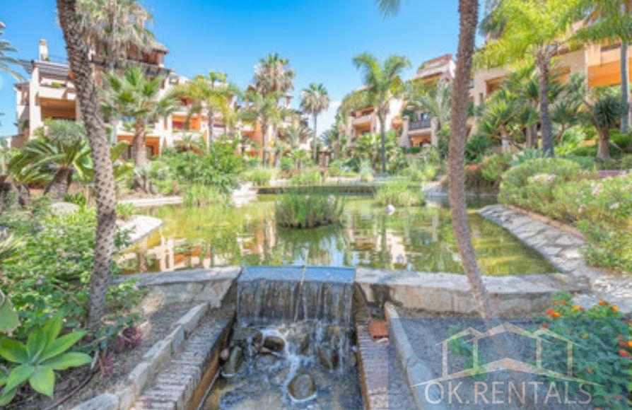 For sale of apartment in San Pedro de Alcántara