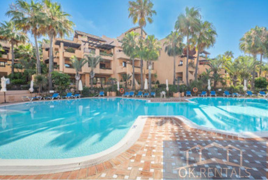 For sale of apartment in San Pedro de Alcántara