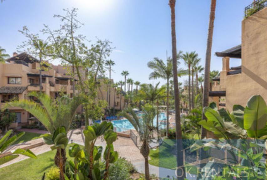 For sale of apartment in San Pedro de Alcántara