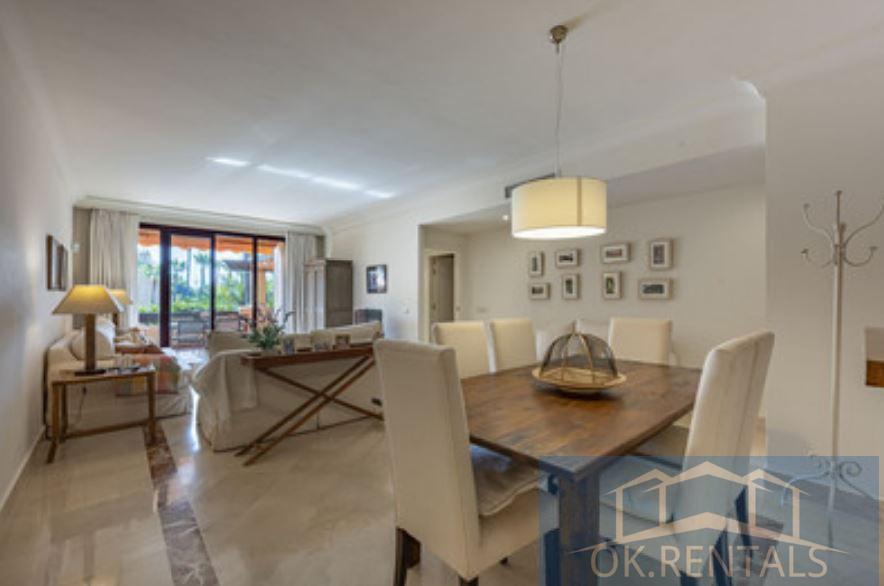 For sale of apartment in San Pedro de Alcántara