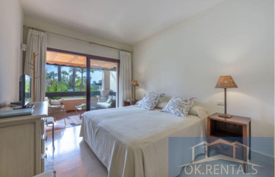 For sale of apartment in San Pedro de Alcántara