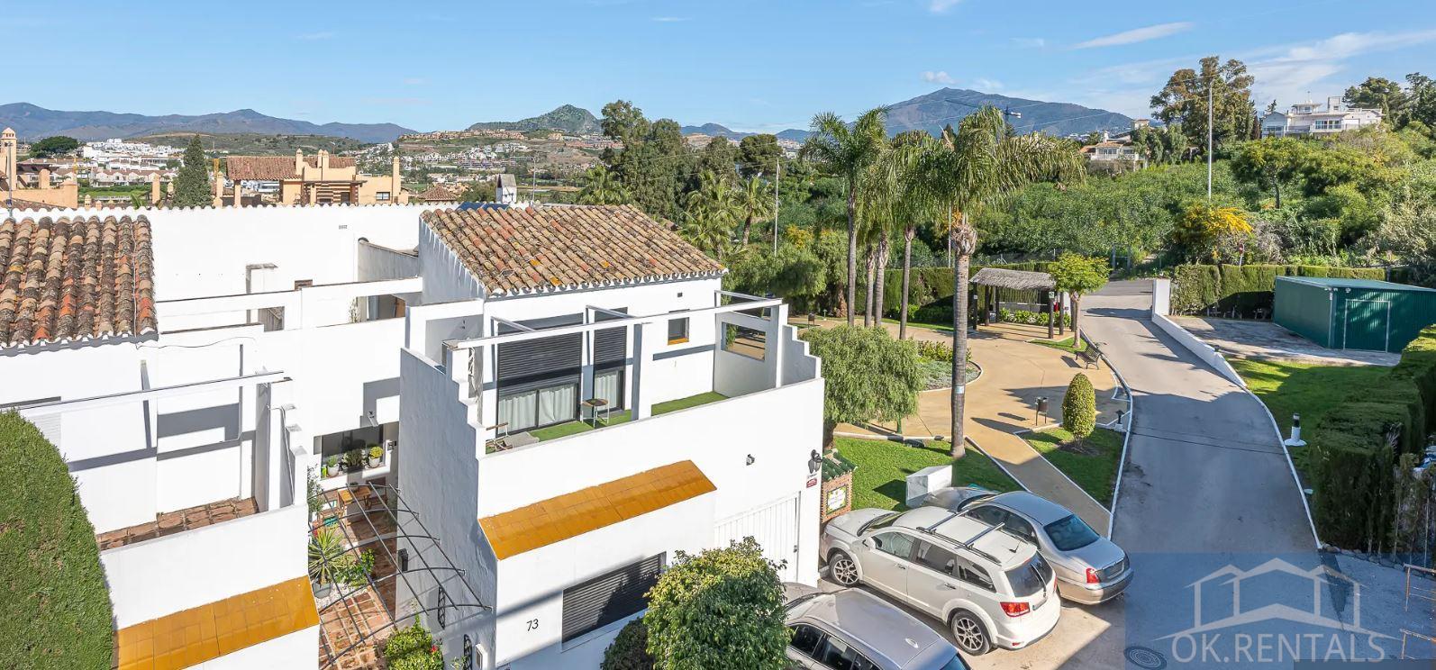 For sale of house in Estepona