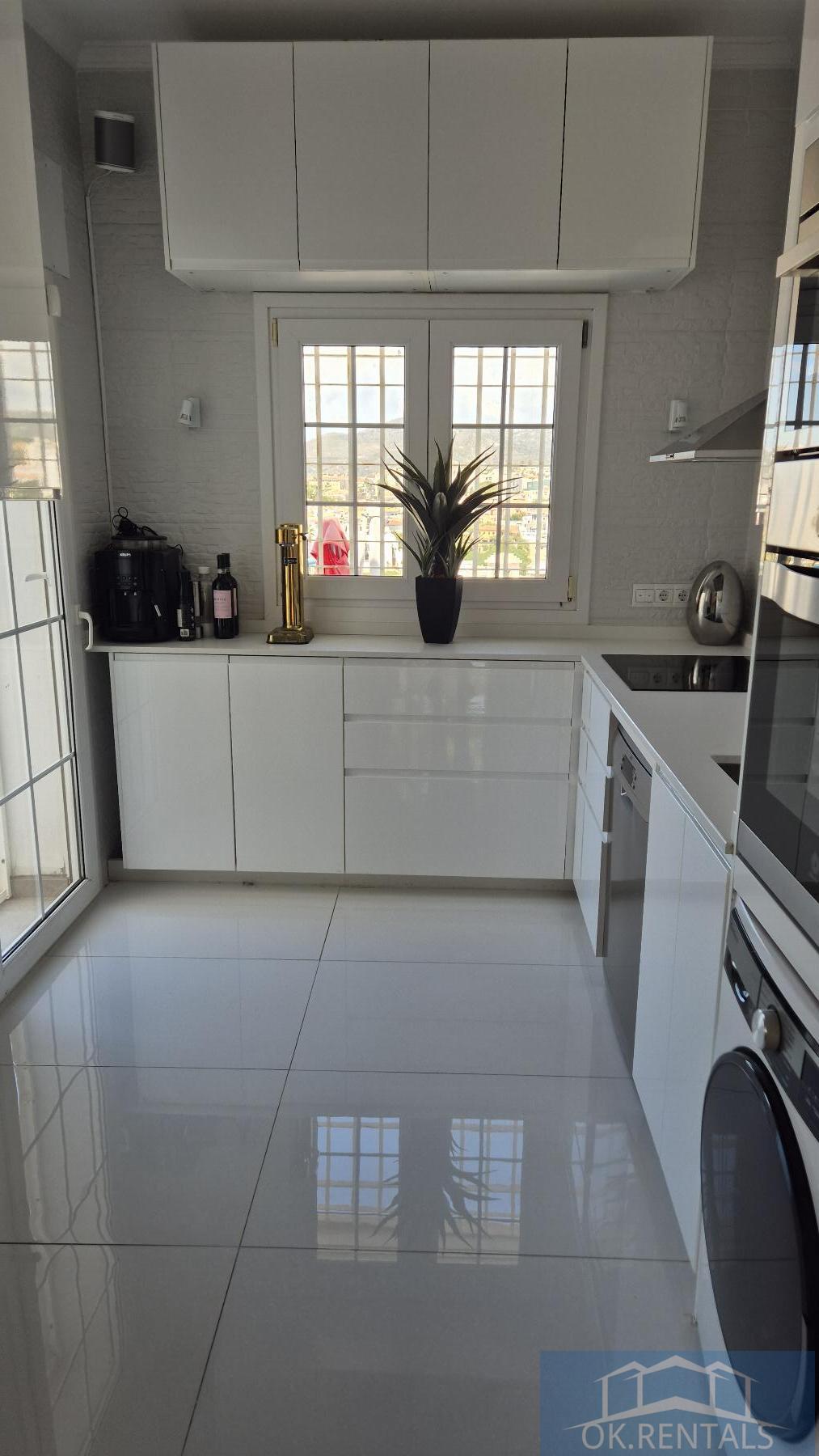 Venta de villa en Nerja