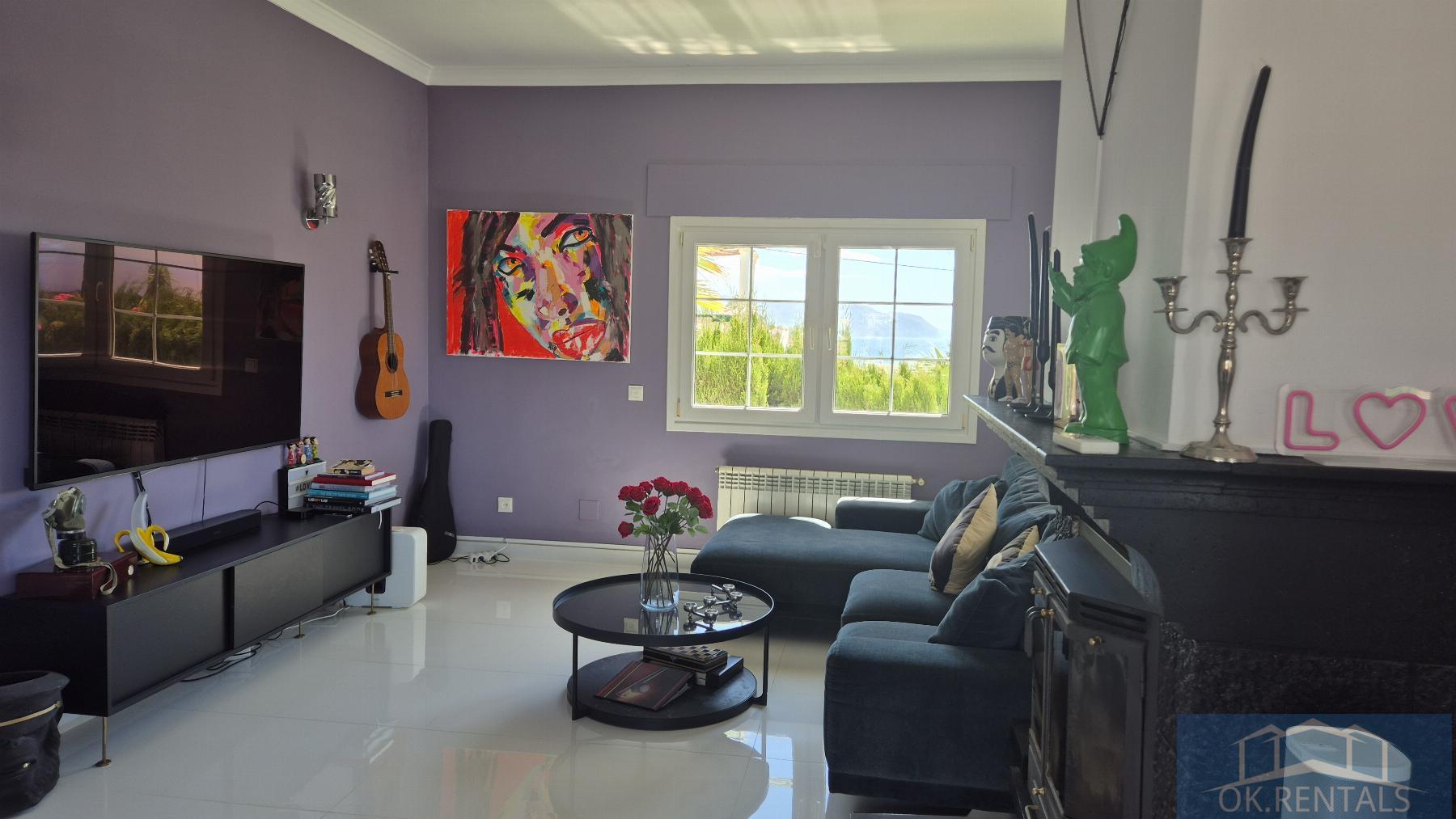 Venta de villa en Nerja
