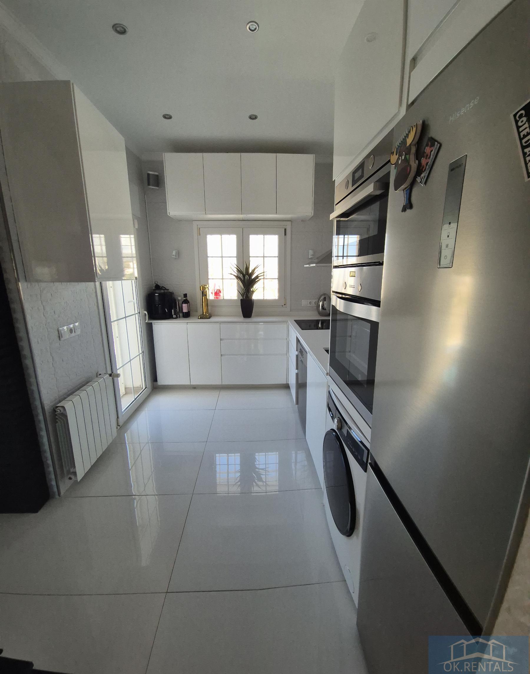 Venta de villa en Nerja
