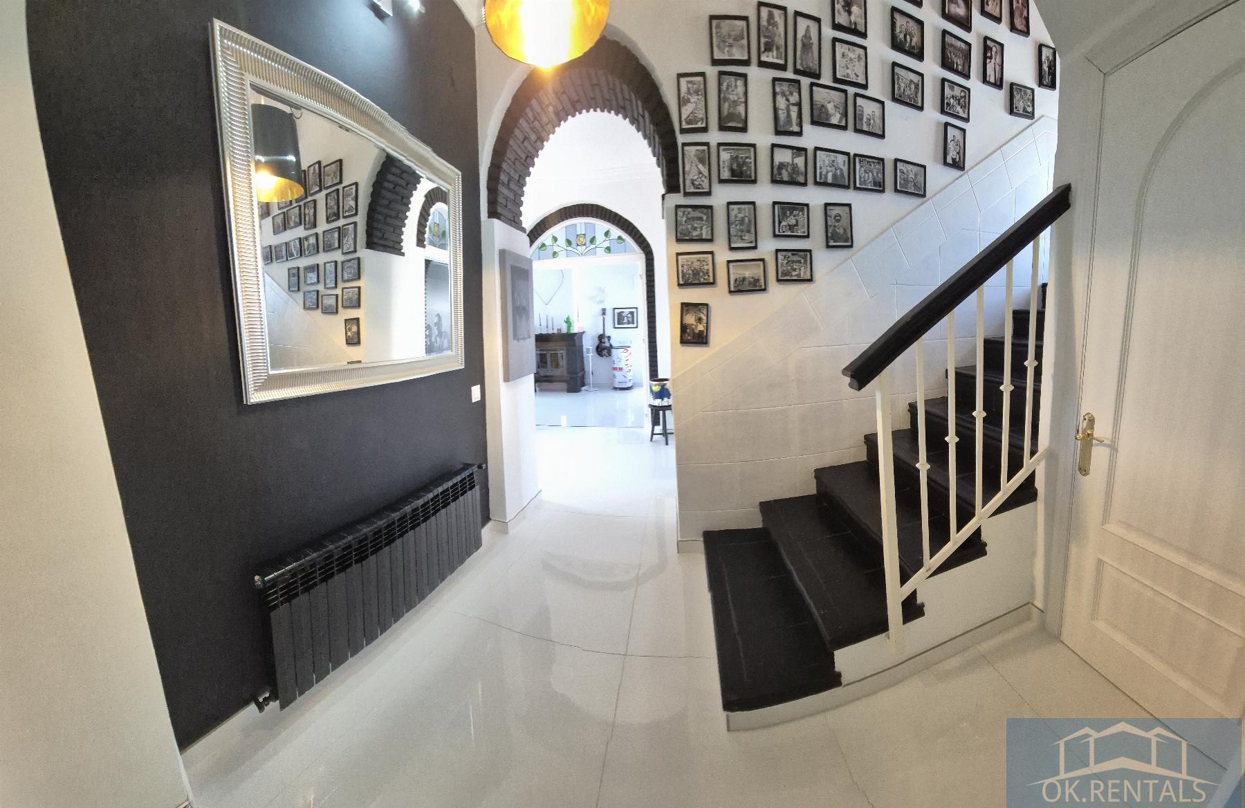 Venta de villa en Nerja