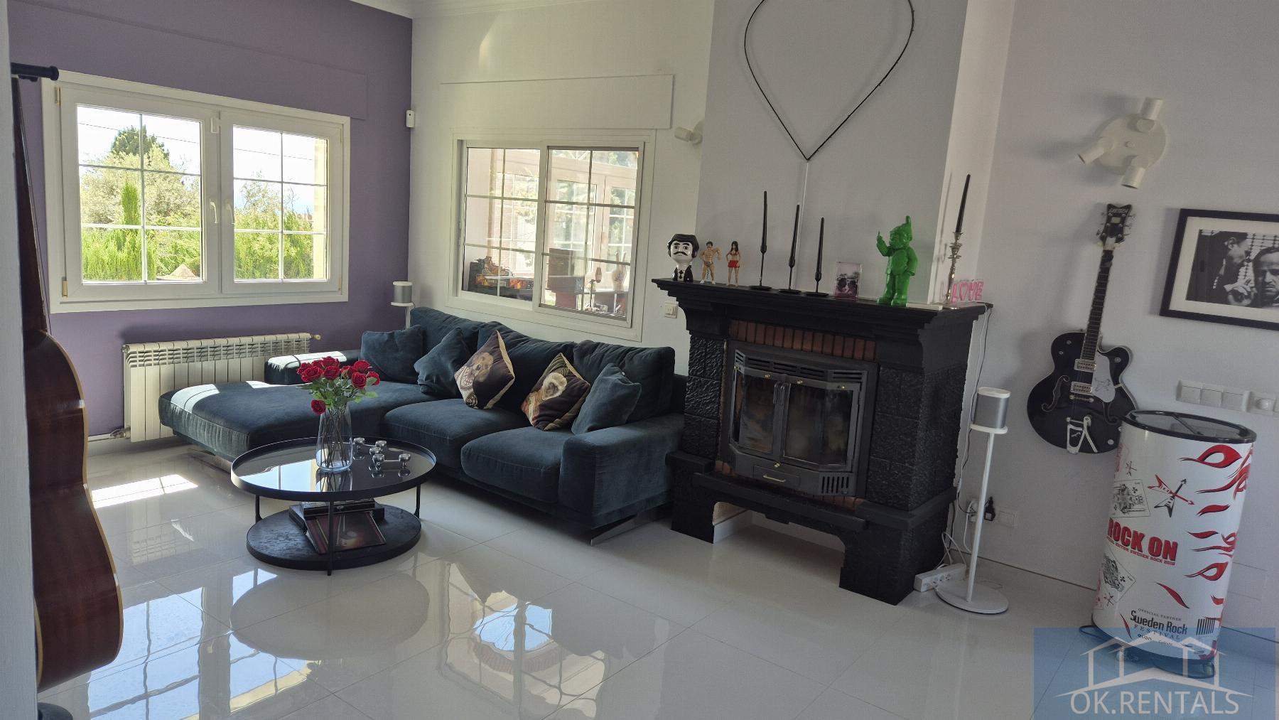 Venta de villa en Nerja