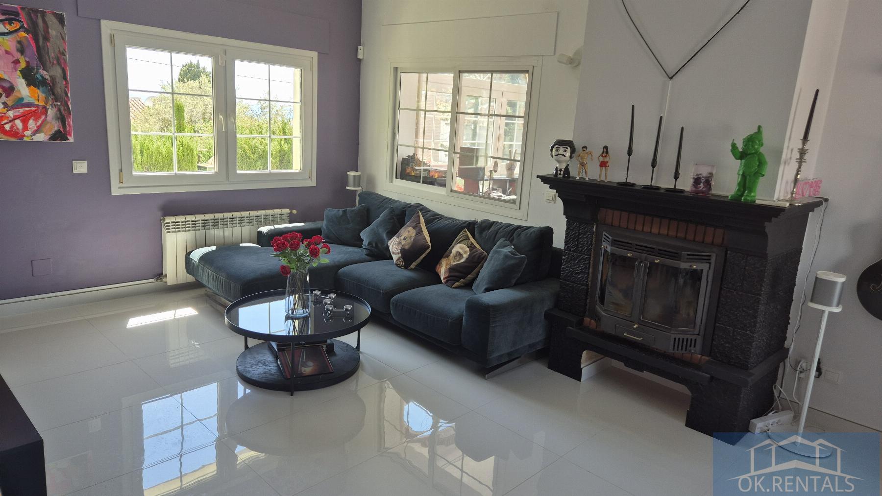 Venta de villa en Nerja