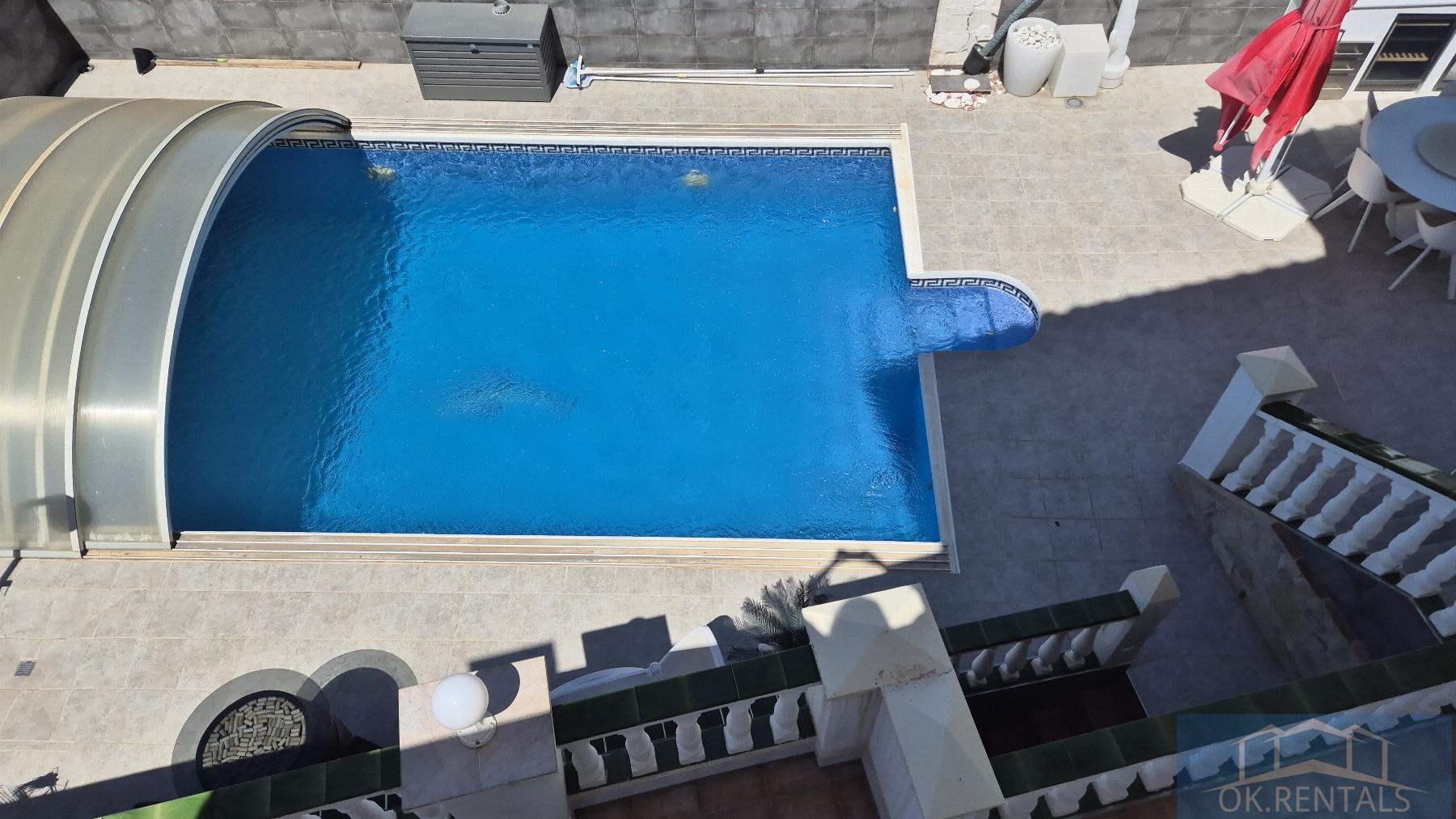 Venta de villa en Nerja