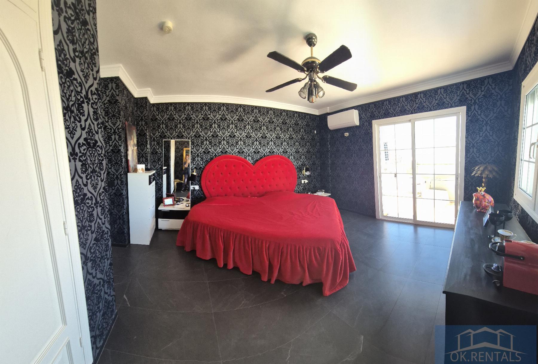 Venta de villa en Nerja
