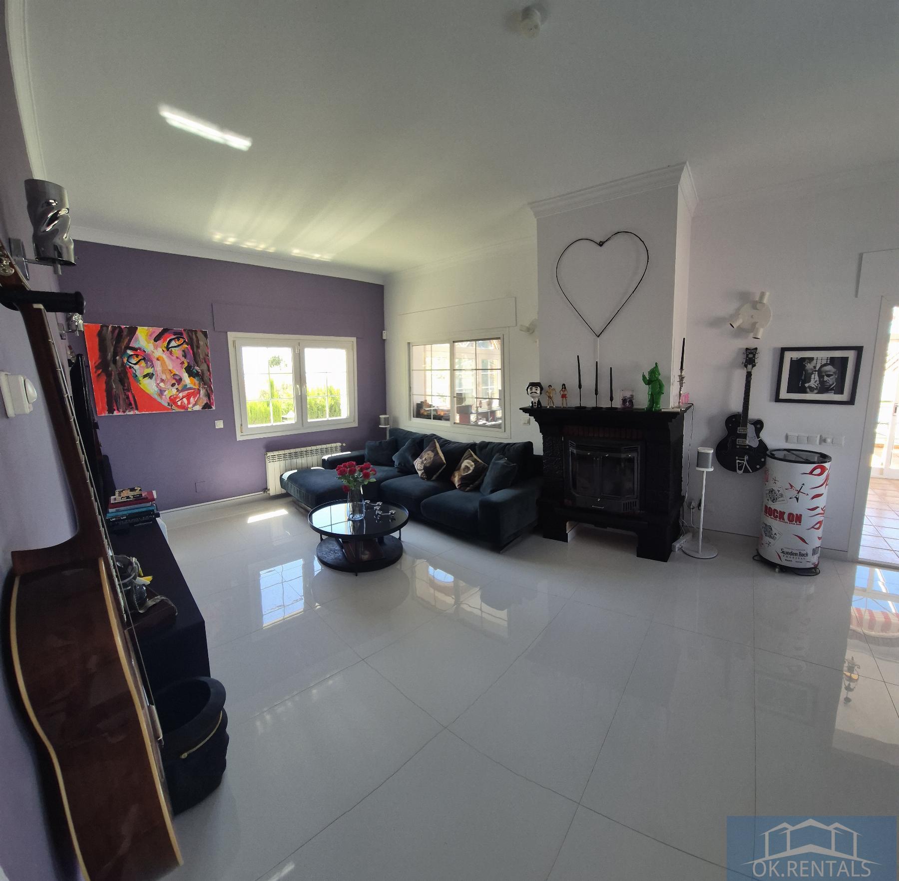 Venta de villa en Nerja