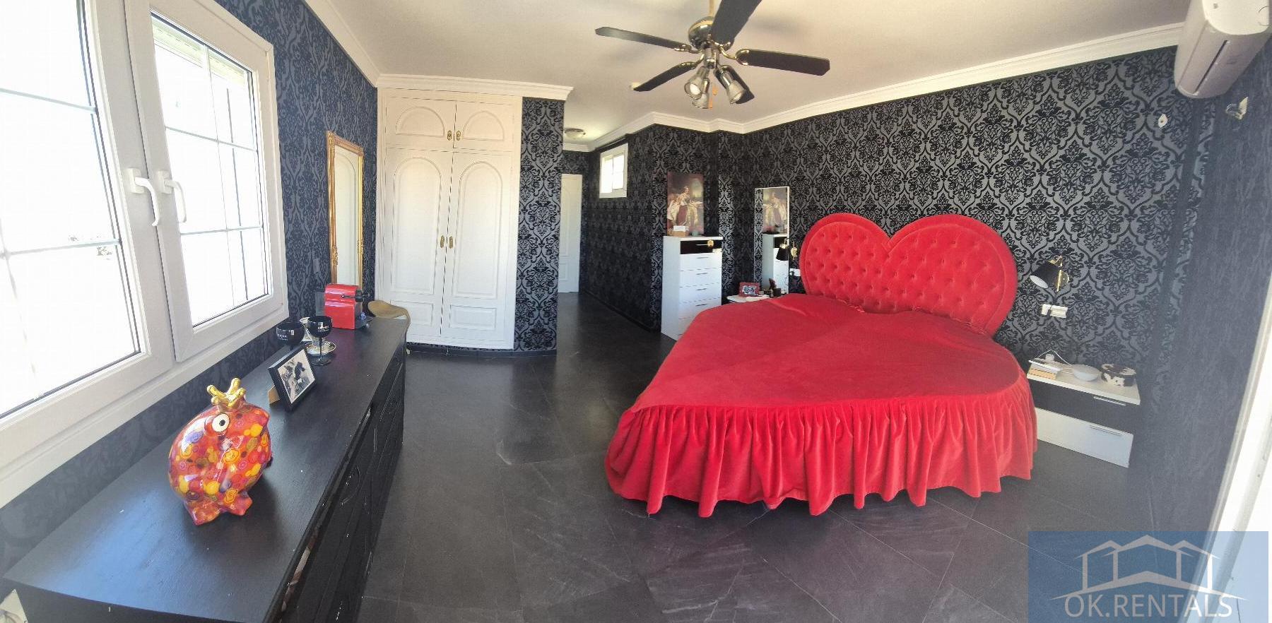 Venta de villa en Nerja