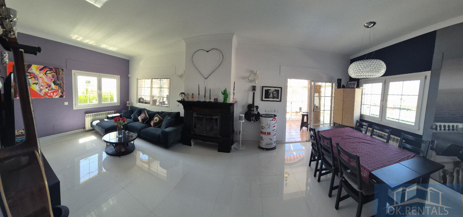 Venta de villa en Nerja