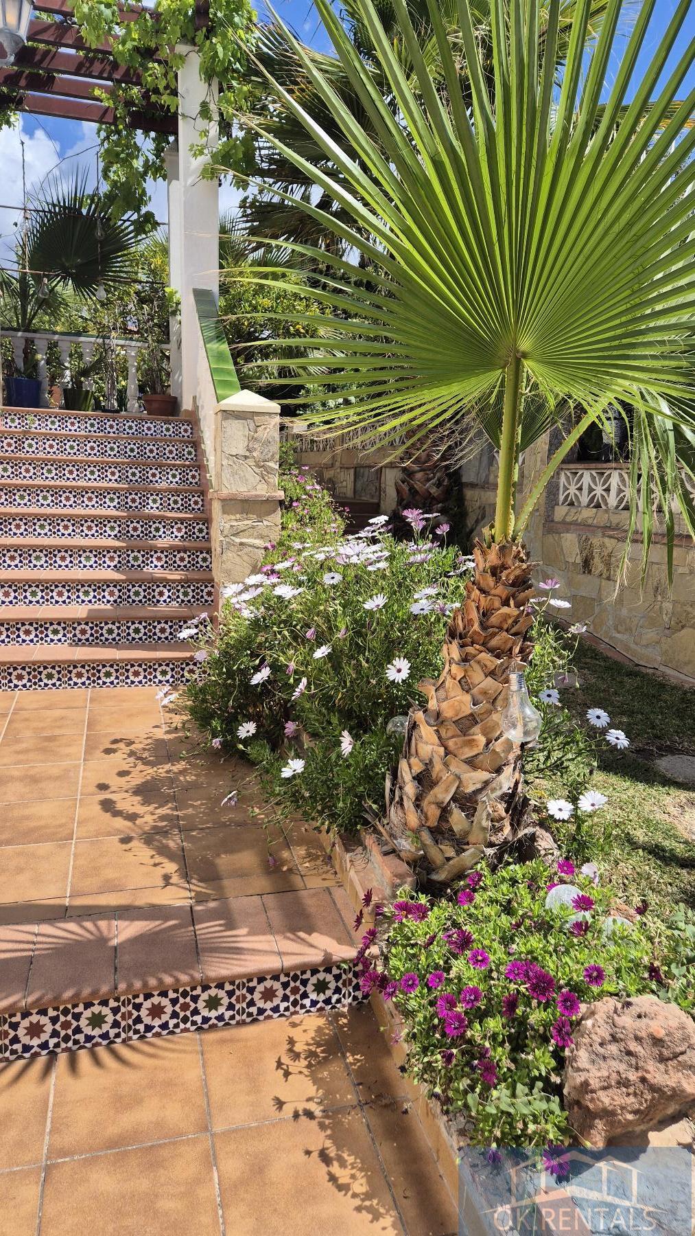 Venta de villa en Nerja