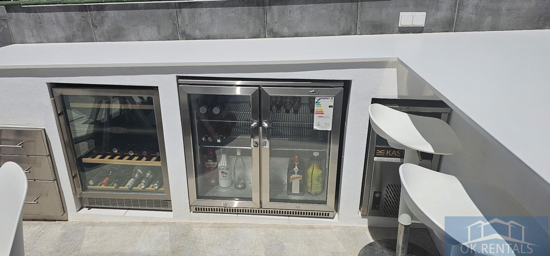 Venta de villa en Nerja