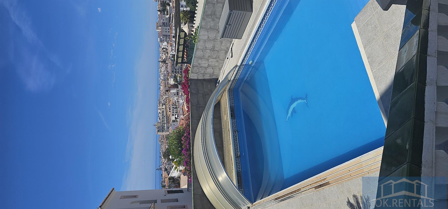 Venta de villa en Nerja