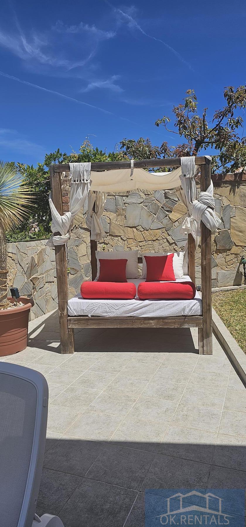 Venta de villa en Nerja