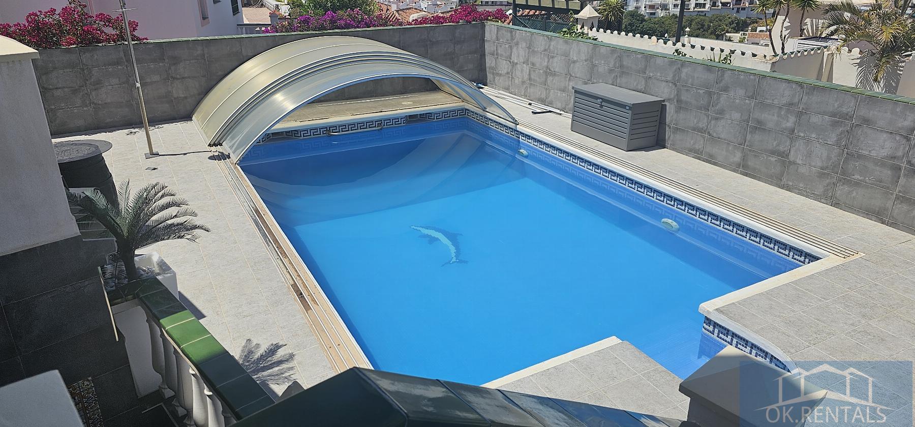 Venta de villa en Nerja