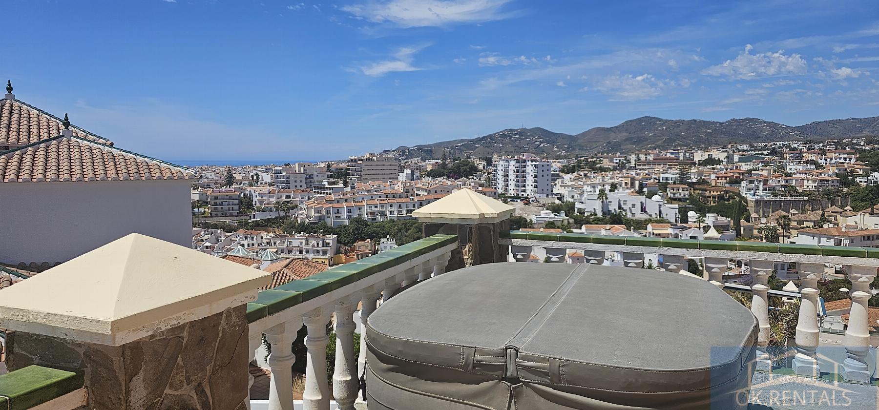 Venta de villa en Nerja