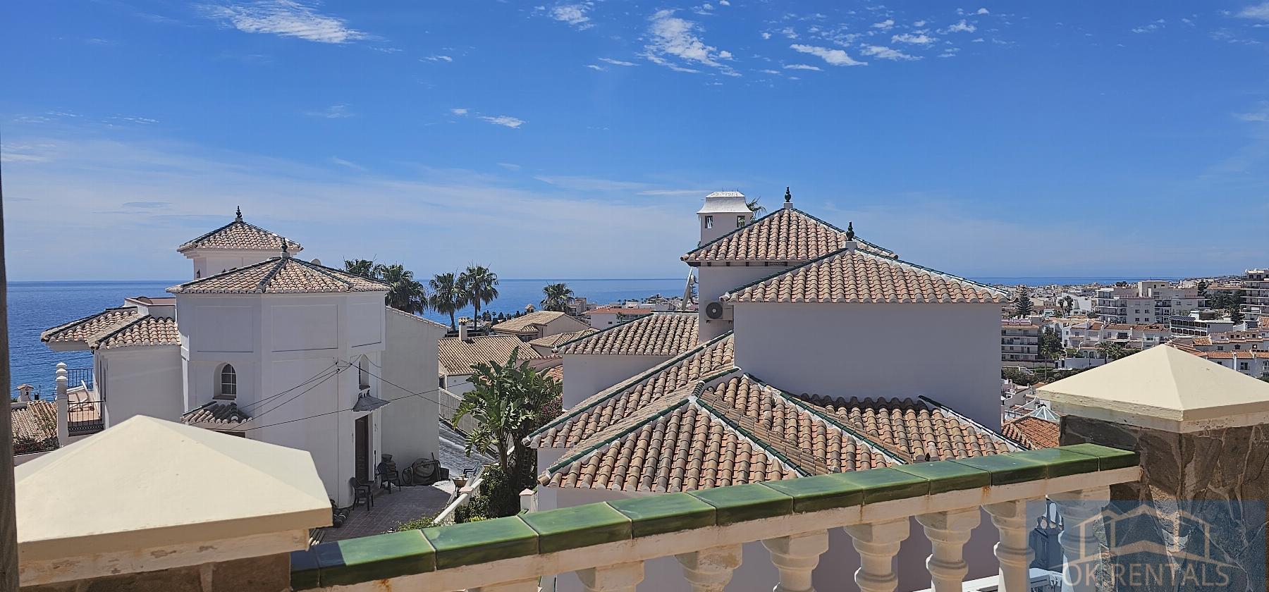 Venta de villa en Nerja