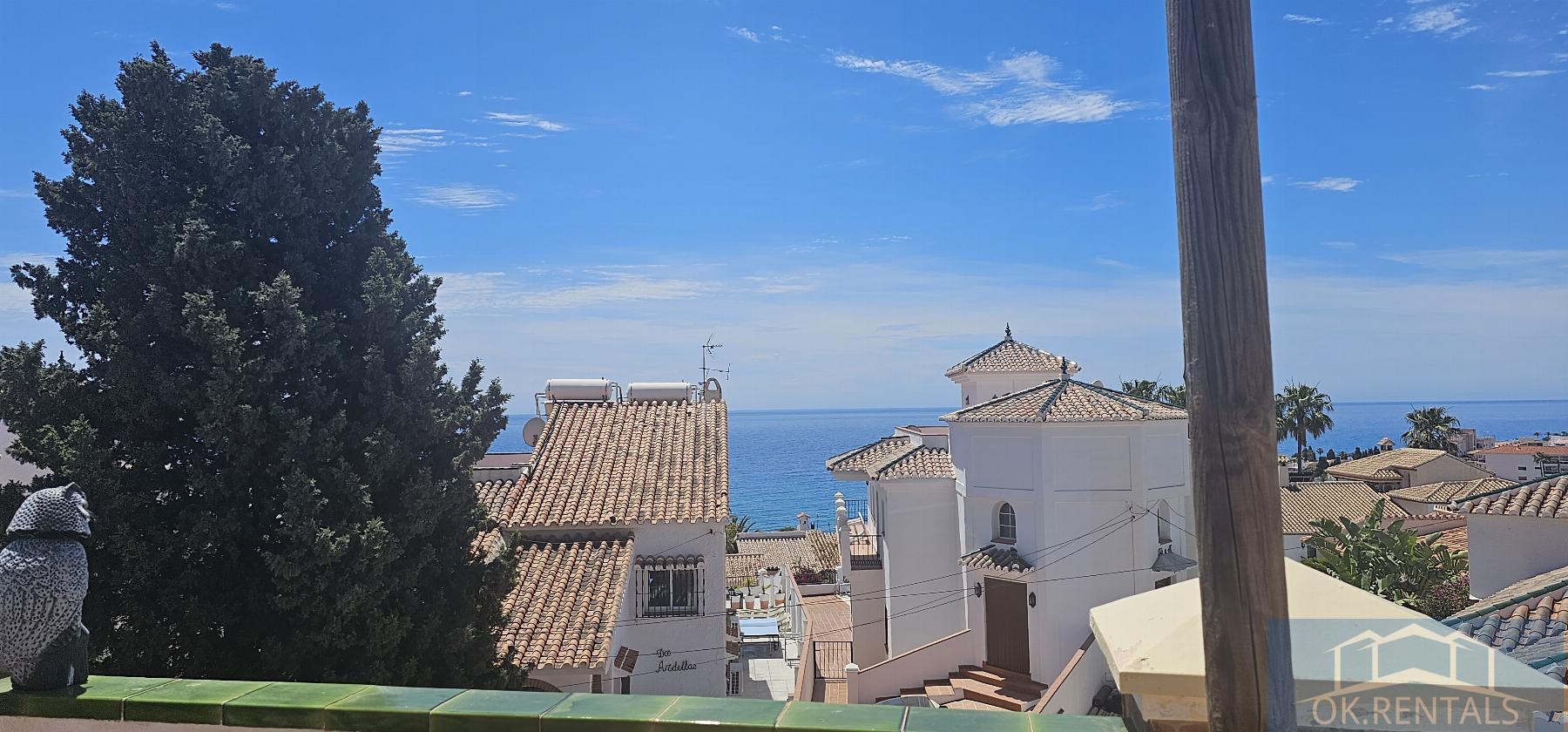Venta de villa en Nerja
