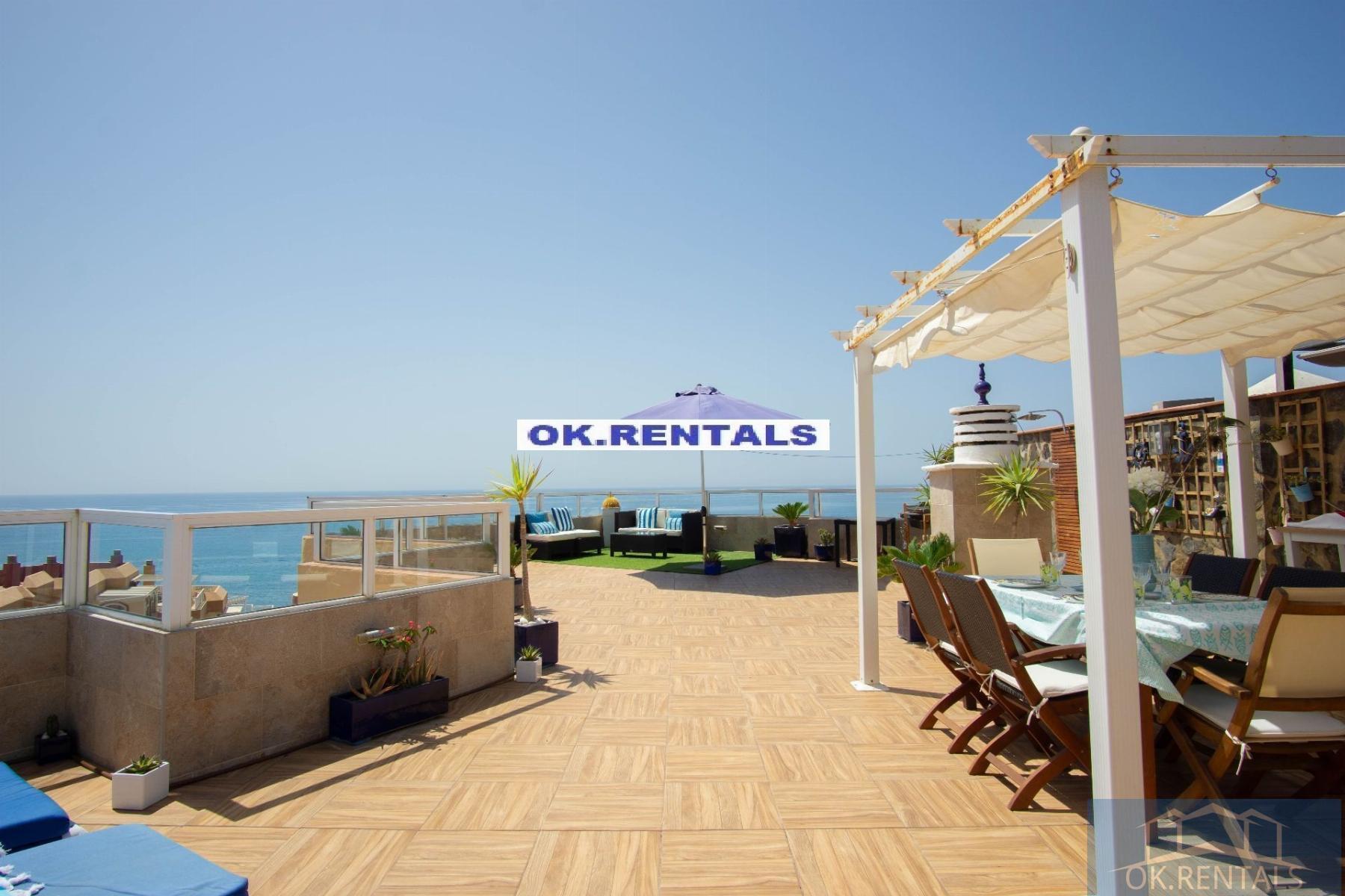 Venta de Ático en Torrox-Costa