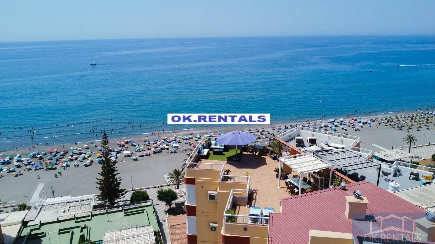 Venta de Ático en Torrox-Costa