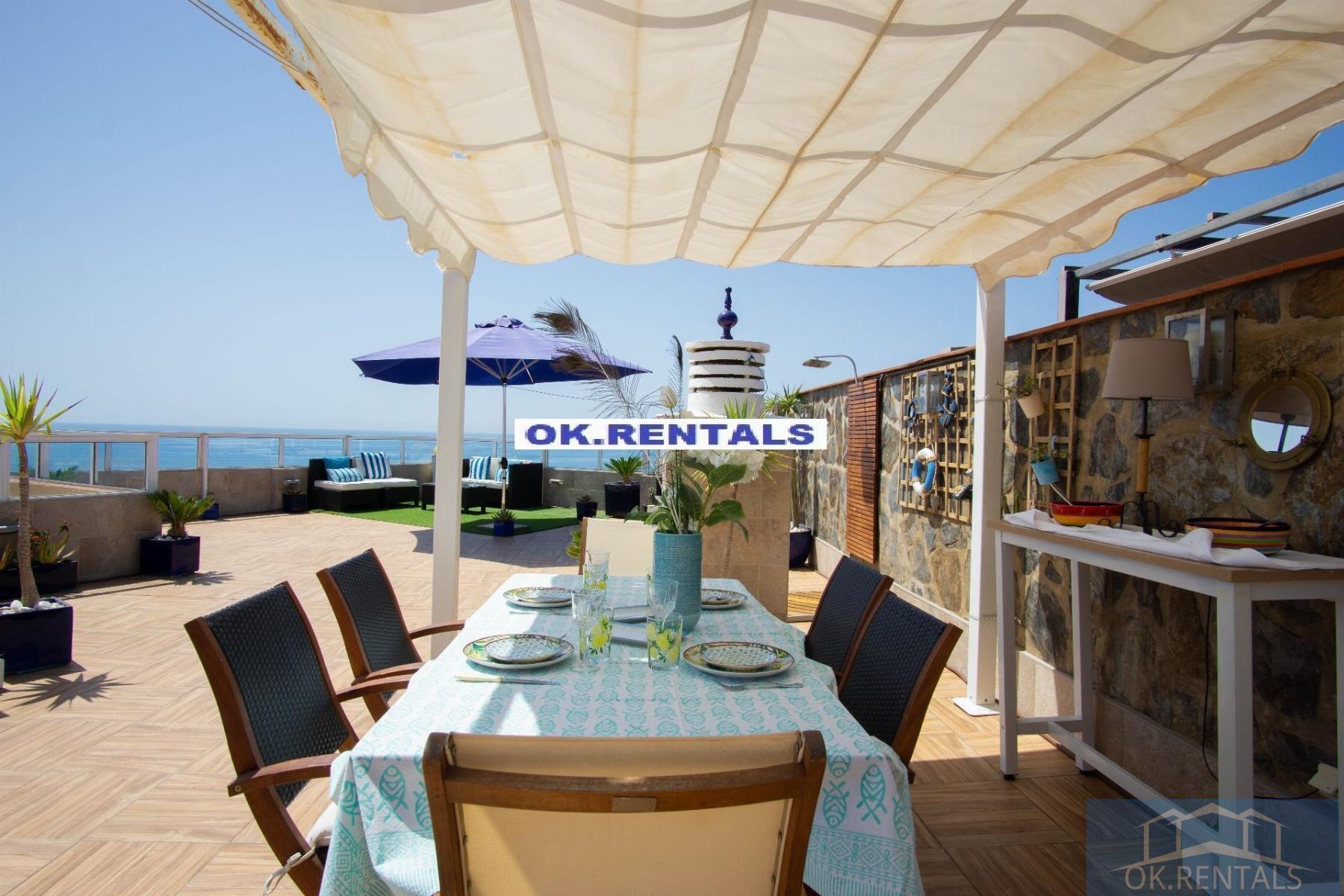 Venta de Ático en Torrox-Costa