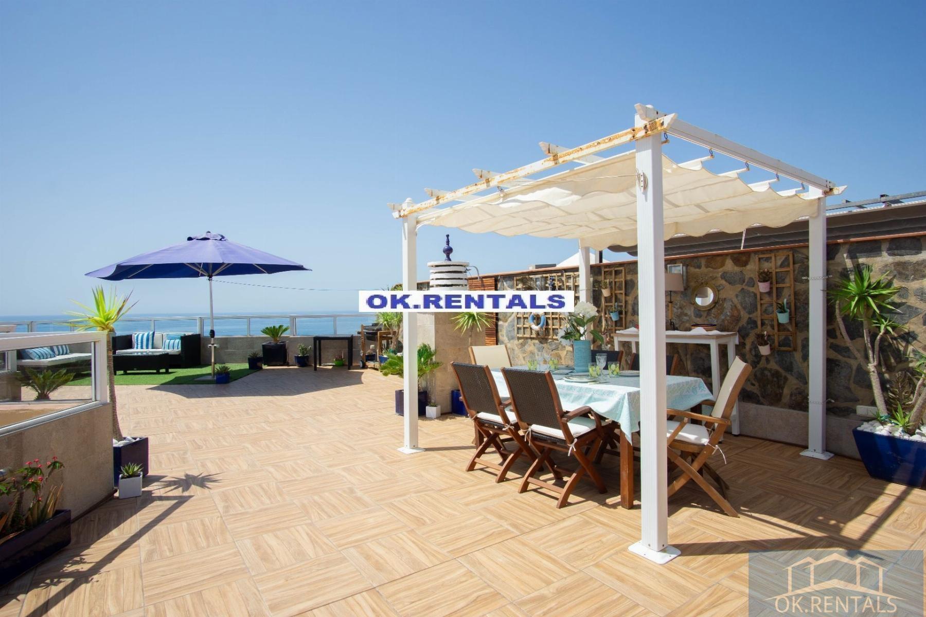 Venta de Ático en Torrox-Costa