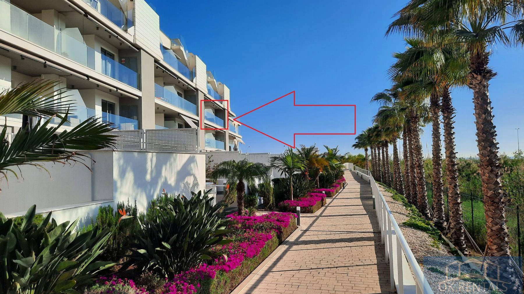 Venta de apartamento en Torrox-Costa