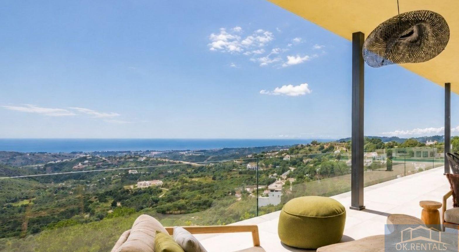 Venta de villa en Benahavís