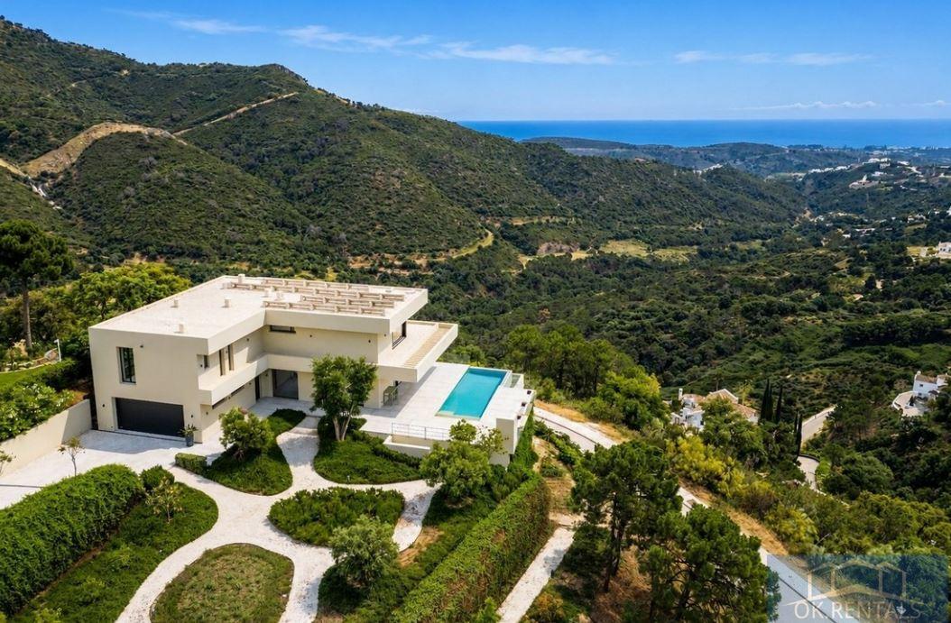 Venta de villa en Benahavís