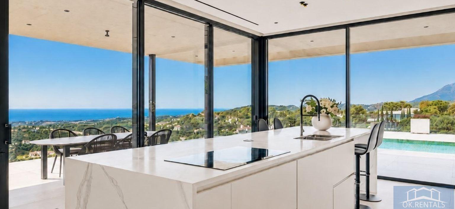 Venta de villa en Benahavís